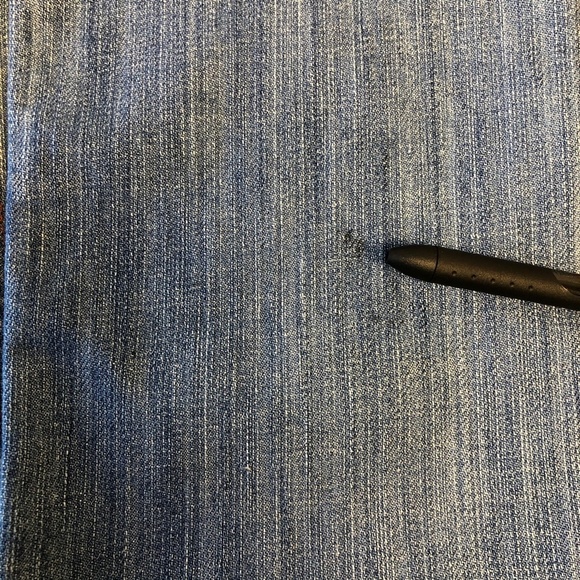 Banana Republic White Oak Cone Denim Jeans - Picture 4 of 8